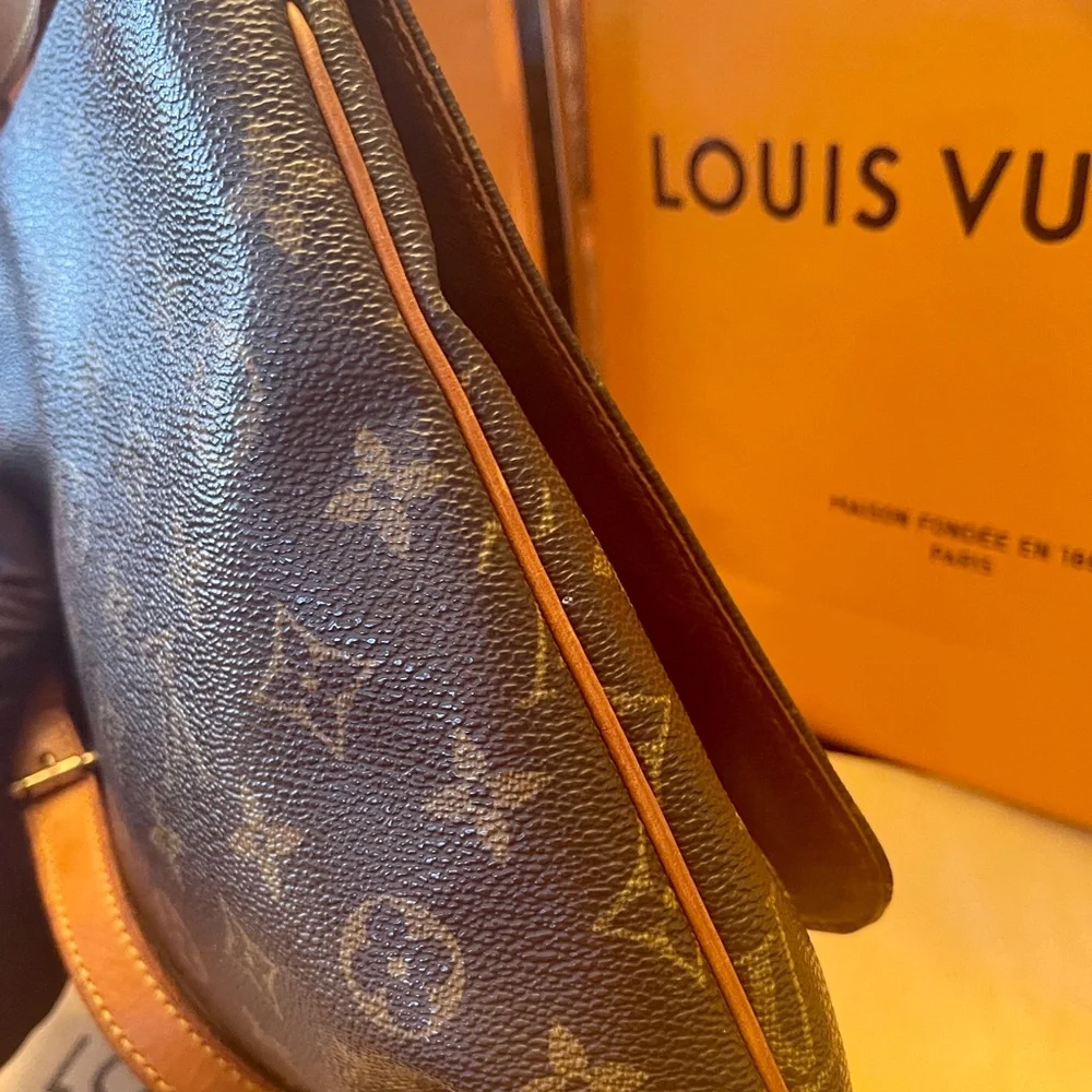 SOLD ❌❌Authentic Vintage Louis Vuitton Musette Salsa PM - Picture 5 of 12